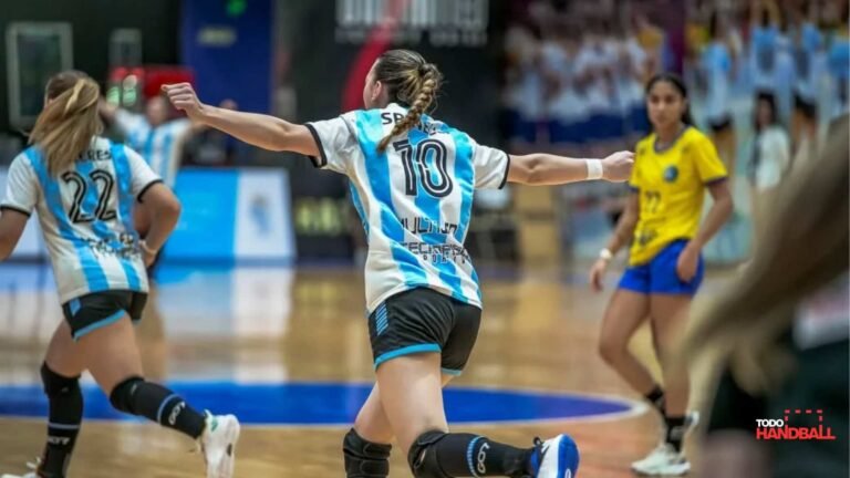 Azul Spinelli seguirá en España: fichó con BM Sporting La Rioja