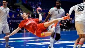 Cómo ver la Euro de Handball: streaming y horarios de los partidos este viernes 16 de enero