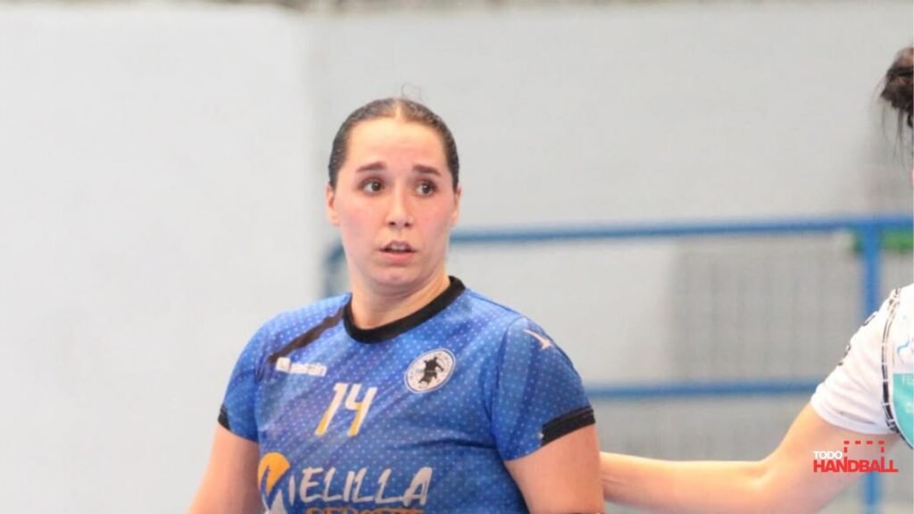 Oriana Mató renovó con BM Maravilla Melilla para la temporada 2026/2027