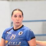 Oriana Mató renovó con BM Maravilla Melilla para la temporada 2026/2027