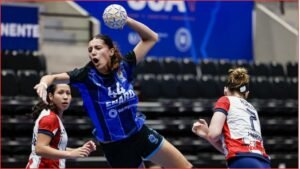 Final Argentina vs. Brasil: horarios y streaming de los partidos del Sur Centro Juniors Damas