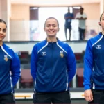 El handball prueba un nuevo arbitraje: dos argentinas forman parte del sistema de tres árbitros