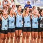 Uruguay confirmó sus selecciones de Beach Handball para el Sur Centro de Rosario