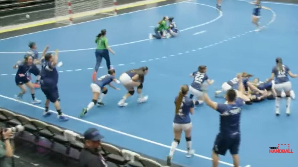 ¡Agónico! Paraguay venció a Uruguay en la última jugada y clasificó al mundial