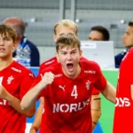 Dinamarca lidera el ranking europeo de handball juvenil masculino y femenino de 2026