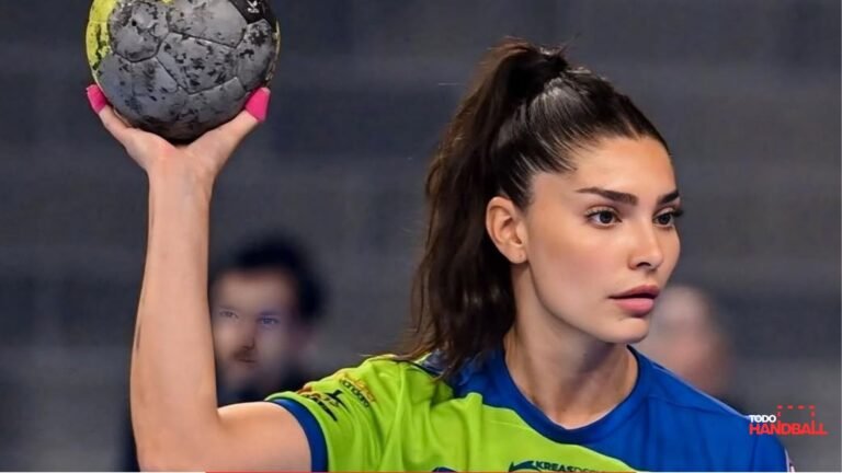 Carolina Menichelli continuará en el HAC Nuoro para la temporada 2026/2027