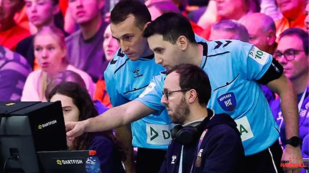 Curso Intensivo de Árbitros de Handball 2026: cómo inscribirse y cuál es el salario mensual