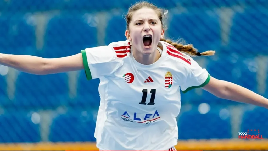Alemania y Hungría jugarán la gran final del Mundial Sub-16 femenino de handball