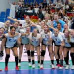 Selección de Alemania campeona del Mundial U16 femenino de handball 2026