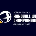 ¡Se definieron los grupos del Mundial de Handball 2027! Mirá cómo quedaron las ocho zonas rumbo a Alemania
