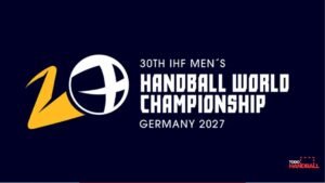 ¡Se definieron los grupos del Mundial de Handball 2027! Mirá cómo quedaron las ocho zonas rumbo a Alemania