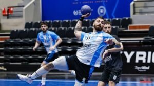 Argentina goleó a Uruguay y selló su clasificación al Mundial 2027