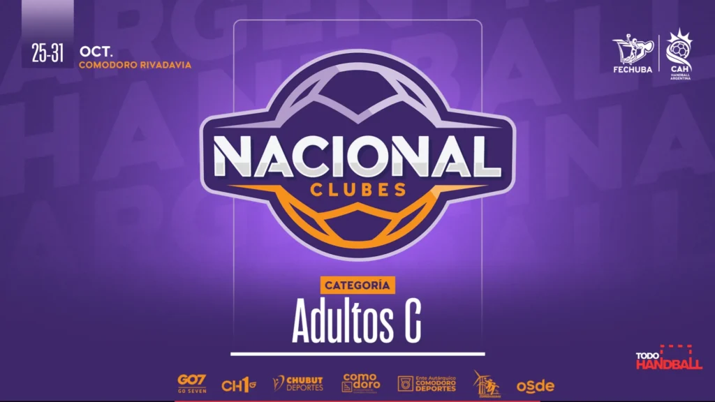¡Arranca el Nacional C! 26 equipos van por el ascenso en Comodoro Rivadavia