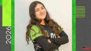 Valentina Cádiz renovó con el Hand Torres para la temporada 2026