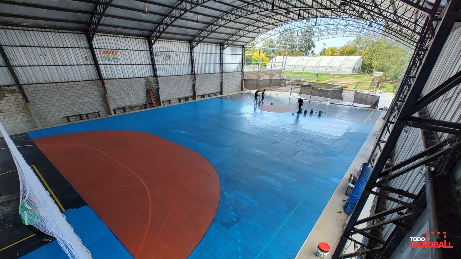Don Bosco Handball: la historia del club que se negó a desaparecer Don Bosco Handball: la historia del club que se negó a desaparecer