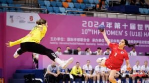 Mundial juvenil de Handball 2026: se viene el sorteo en Basilea