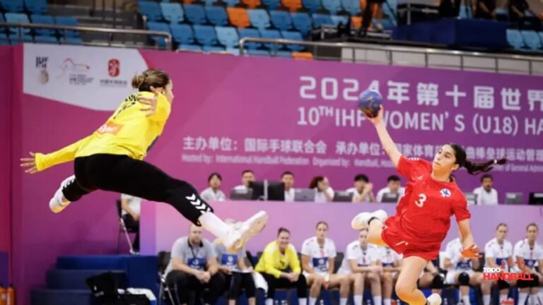 Mundial juvenil de Handball 2026: se viene el sorteo en Basilea