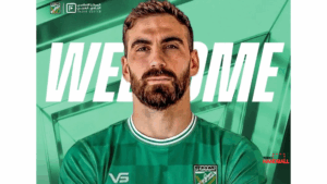 Lucas Moscariello es nuevo refuerzo del Al Arabi y jugará en el handball de Kuwait