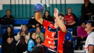 FeMeBal hizo doblete y se quedó con los dos títulos del Argentino Juvenil