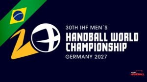 Brasil en el Mundial de Handball 2027: el clásico con Argentina, una generación de estrellas y el sueño de desafiar a Francia