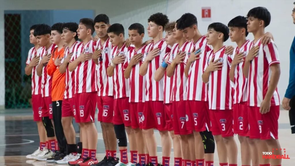 Paraguay abre convocatoria para la Preselección Masculina Sub 16