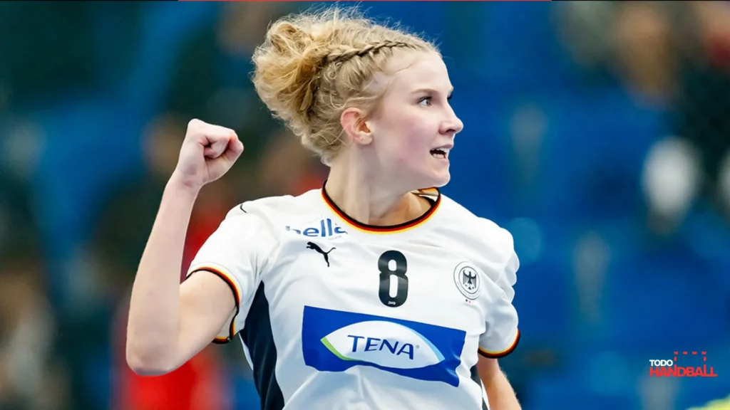 Mundial U16: Alemania domina el equipo ideal y Hungría se queda con la MVP Mundial U16: Alemania domina el equipo ideal y Hungría se queda con la MVP