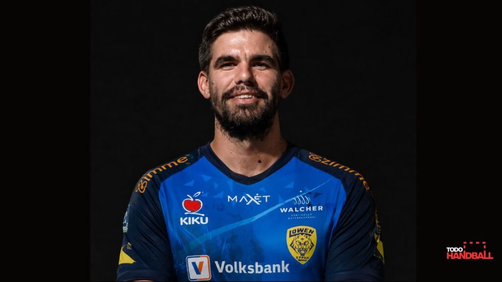 Martín Souto Cueto inicia su primera experiencia en Europa