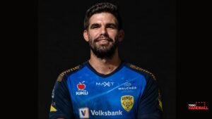 Martín Souto Cueto inicia su primera experiencia en Europa