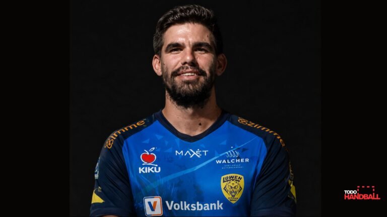 Martín Souto Cueto inicia su primera experiencia en Europa