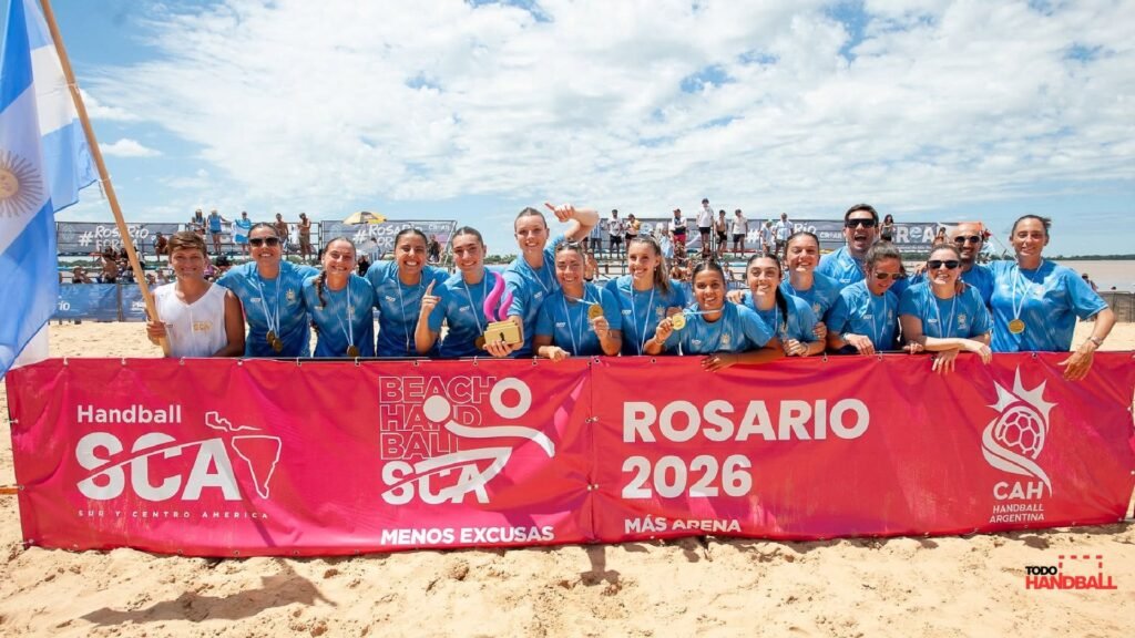 Argentina venció a Brasil y sigue dominando el continente