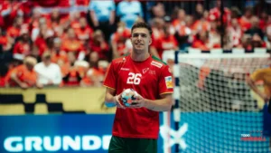 La nueva maravilla del handball mundial: tiene 21 años y ya supera a Gidsel y Karabatic