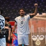 Rodrigo Salinas es nuevo jugador del BM Proin de Sevilla