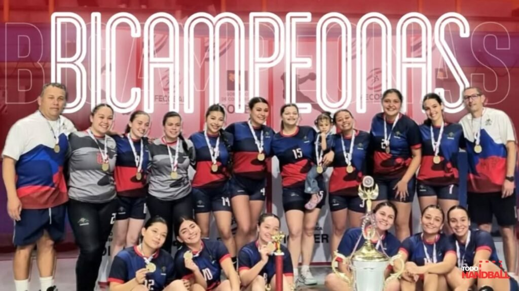Cartago bicampeón en la Copa Hermann Brunner