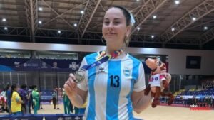 Sol Azcune es nuevo refuerzo del Soliss Balonmano Pozuelo en la Liga Guerreras Iberdrola