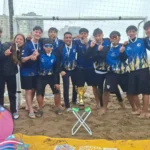 Juegos Bonaerenses 2026: todos los campeones y medallistas de handball y beach handball