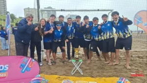 Juegos Bonaerenses 2026: todos los campeones y medallistas de handball y beach handball