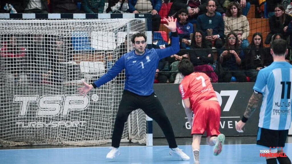 Maximiliano Soliani refuerza al Valence Drôme tras su paso por Dijon