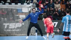 Maximiliano Soliani refuerza al Valence Drôme tras su paso por Dijon