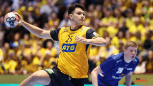 Suecia aceleró en casa y arrancó la Euro con un triunfo firme ante Países Bajos