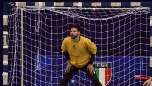 El primer refuerzo del proyecto de Martín Souto Cueto: Tomás Villarroel llega al Eppan Handball