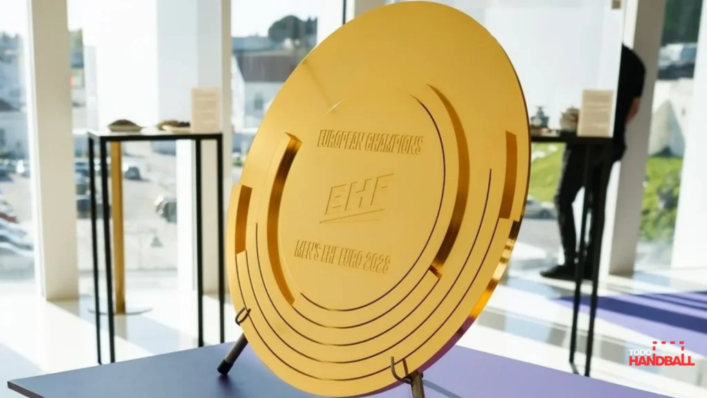 El EHF EURO 2028 ya tiene fecha para la venta de entradas: comenzará el 4 de noviembre
