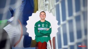 Campus de Arqueros en San Luis con Ayelen Rosalez