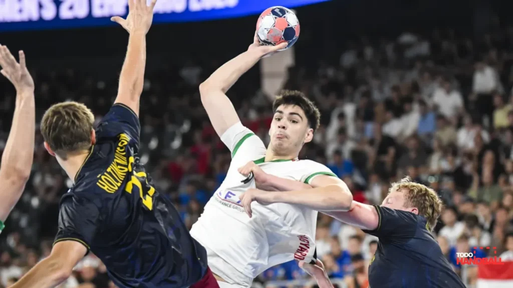 La EHF publicó cuatro informes que revelan las nuevas tendencias del handball juvenil europeo