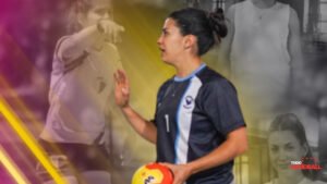 Nueva experiencia en Europa para Marina Sabljic: llega al Caserío