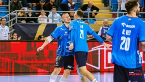 Champions League: Plock y Melsungen avanzaron de ronda y Nantes quedó eliminado