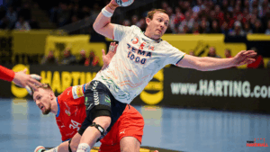 Noruega sufrió, reaccionó a tiempo y selló su pase a la Main Round ante República Checa