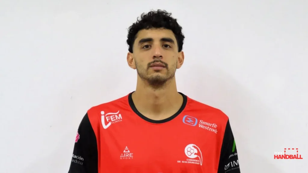 Joaquín González es nuevo refuerzo del Córdoba de Balonmano en España Joaquín González es nuevo refuerzo del Córdoba de Balonmano en España