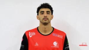 Joaquín González es nuevo refuerzo del Córdoba de Balonmano en España