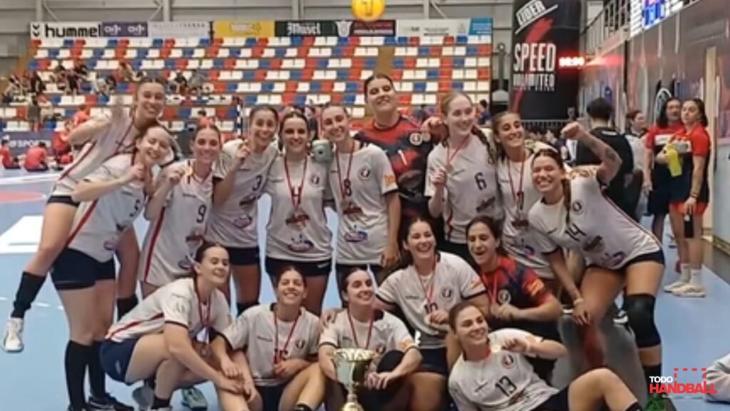 Mariano Acosta B salió campeón y empezó el 2026 con todo Mariano Acosta B salió campeón y empezó el 2026 con todo