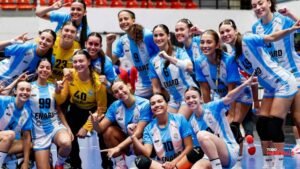Mundial Junior Femenino de Handball 2026: dónde ver todos los partidos en vivo